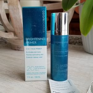 Colorescience Brightening Face Primer SPF20